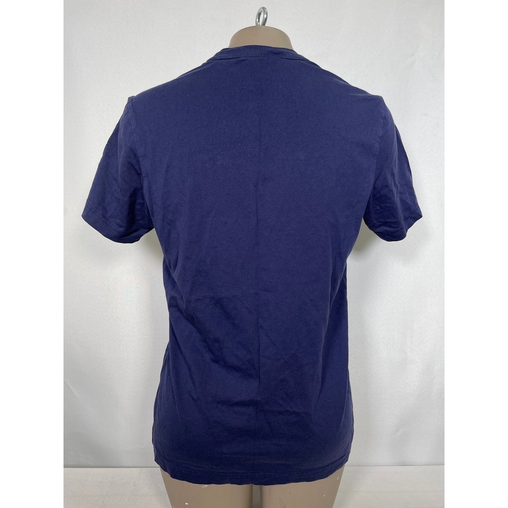 Apple Store Blue Genius Bar Employee T-Shirt Women's XS - Picture 6 of 9